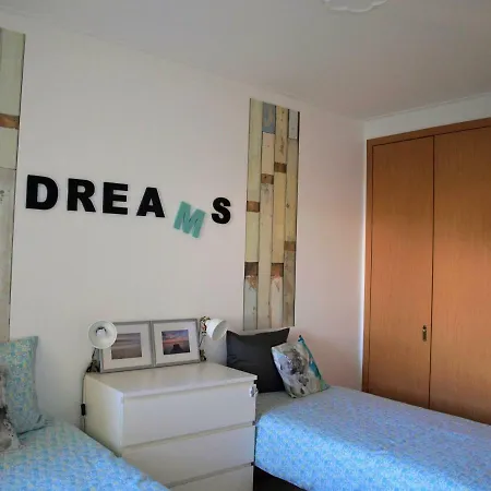 Apartment Ericeira Apartman Ericeira