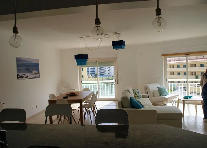 Apartment Ericeira エリセイラ